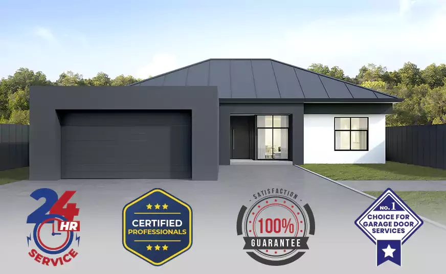 Electric Roller Garage Door Repairs Near Me in Pinecrest, FL