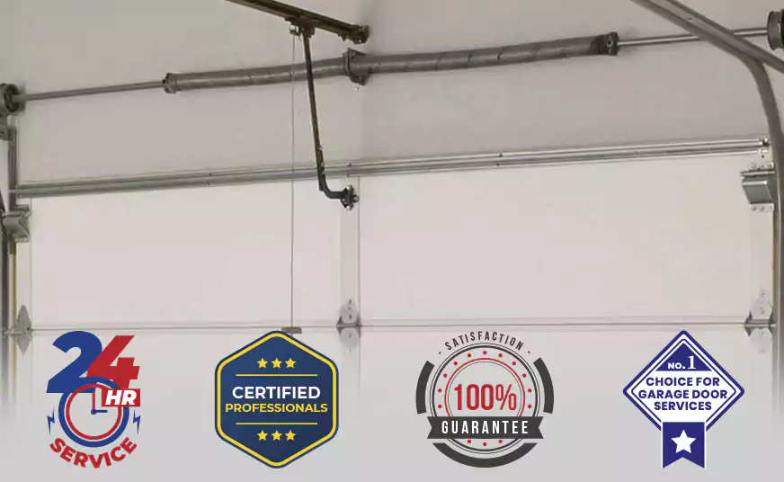 We Offer All Types of Garage Door Hinge Replacement Services in Pinecrest, FL