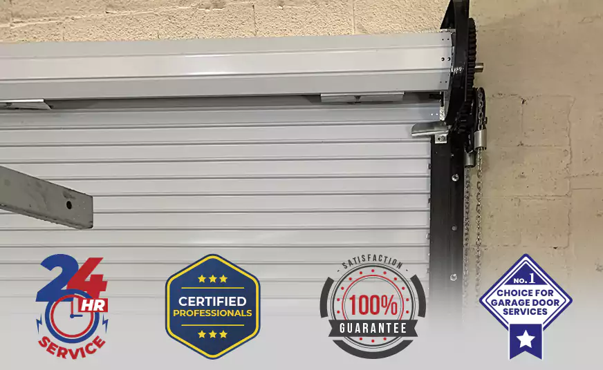 Commercial Garage Door Replacement in Pinecrest, FL
