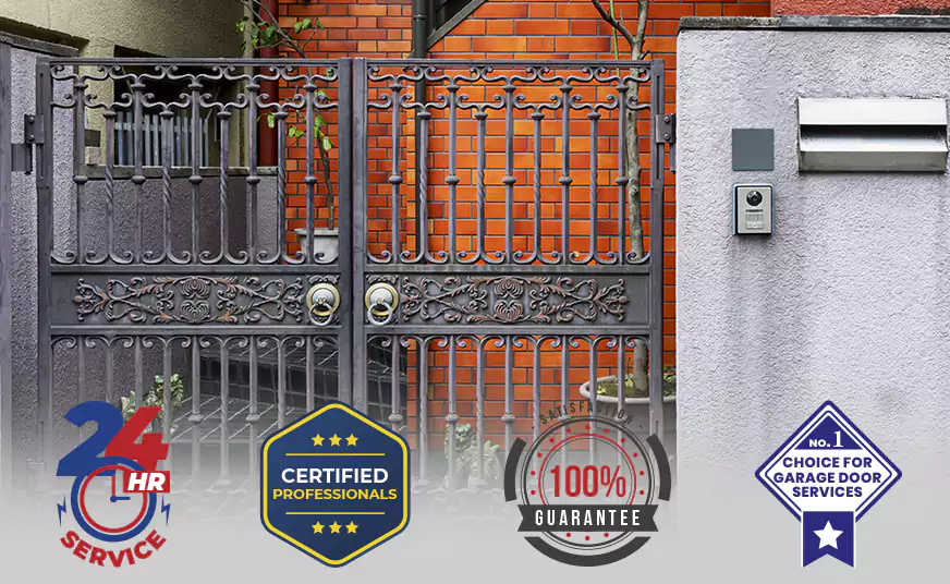 Repair Services for All Major Security Gate Manufacturers in Pinecrest, FL