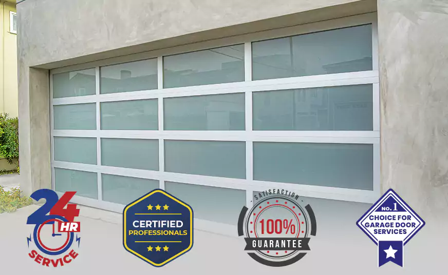 We Offer Expert Repair Services for Parts of Glass Roll Up Garage Doors in Pinecrest, FL