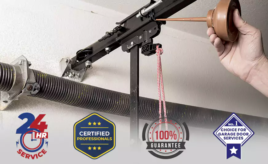Extension Spring Repair in Pinecrest, FL