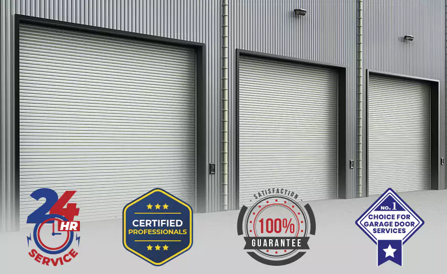Fire-Rated Roll Up Door Repair in Pinecrest, FL