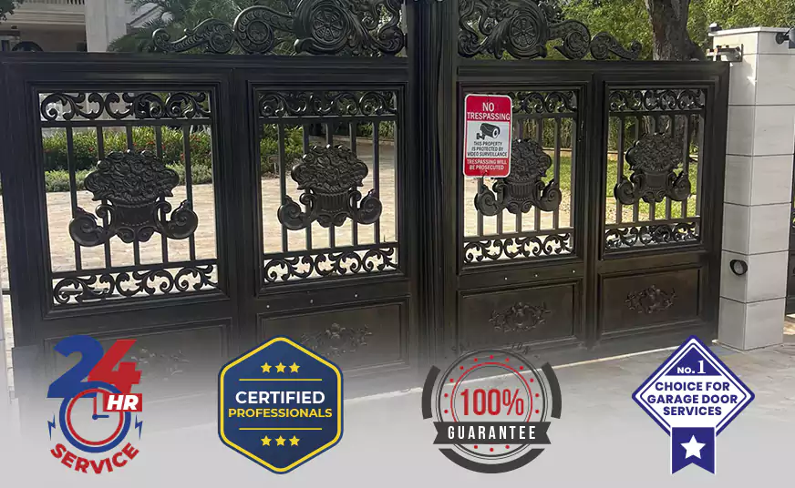 Fix Wooden Fence Gate in Pinecrest, FL