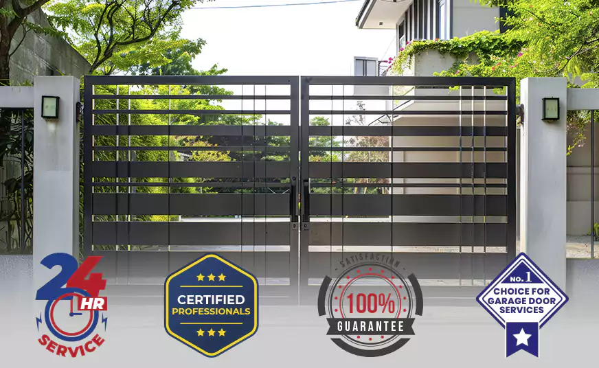 Fix Metal Gate in Pinecrest, FL