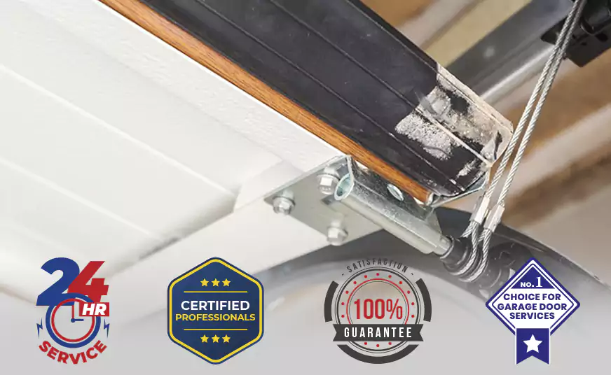 Frost King Garage Door Seal Installation in Pinecrest, FL