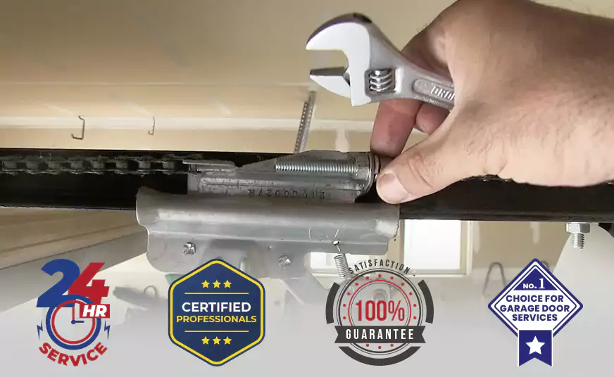 Garage Door Belt Replacement Cost in Pinecrest, FL