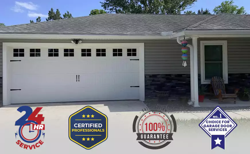Garage Door Cable Installation in Pinecrest, FL