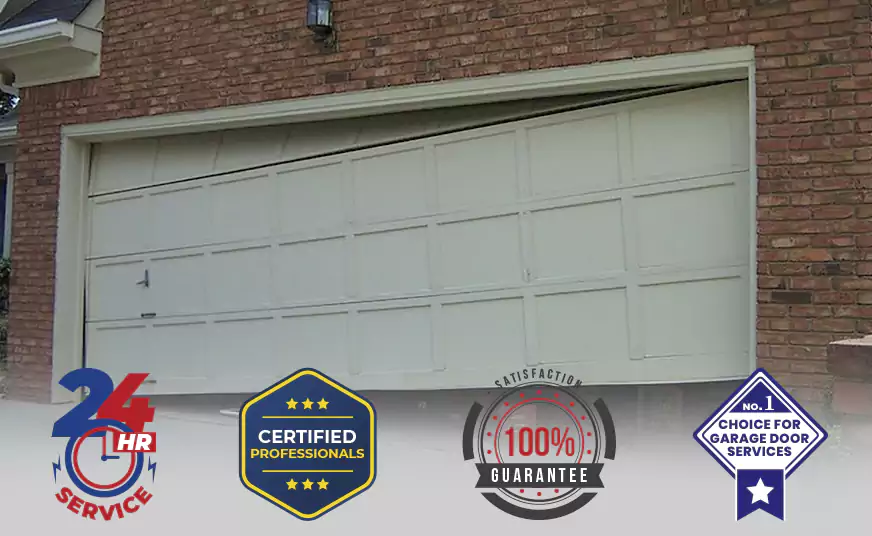 Garage Door Dent Repair Cost in Pinecrest, FL