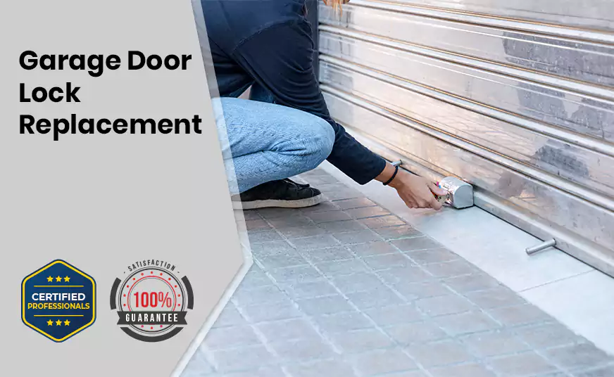 Garage Door Lock Replacement in Pinecrest, FL