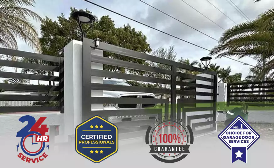 Iron Gate Repair in Pinecrest, FL