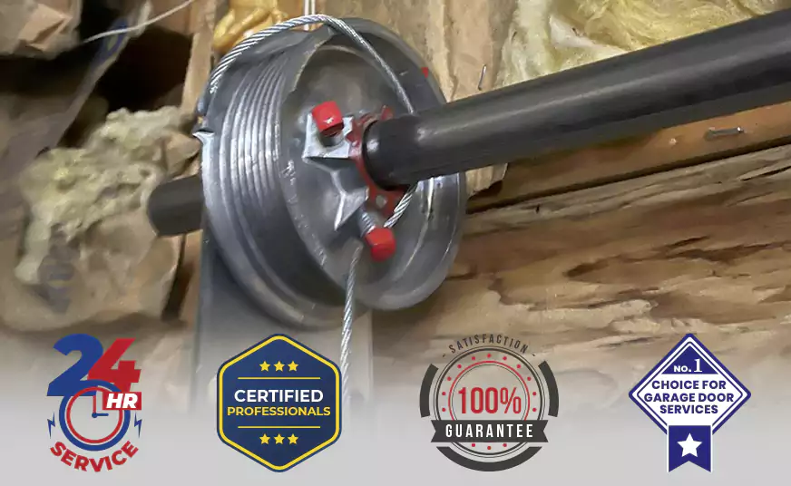 High-Tension Garage Door Cable Repair in Pinecrest, FL