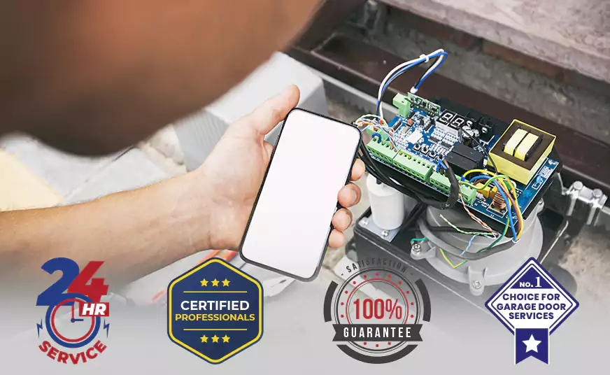 Automatic Gate Motor Repairs in Pinecrest, FL