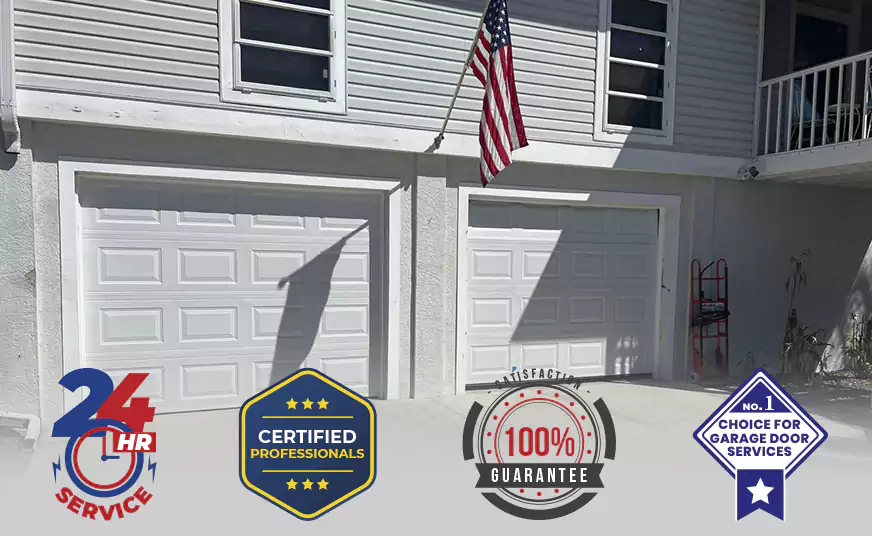 We Repair Automatic Garage Doors for All Major Brands in Pinecrest, FL