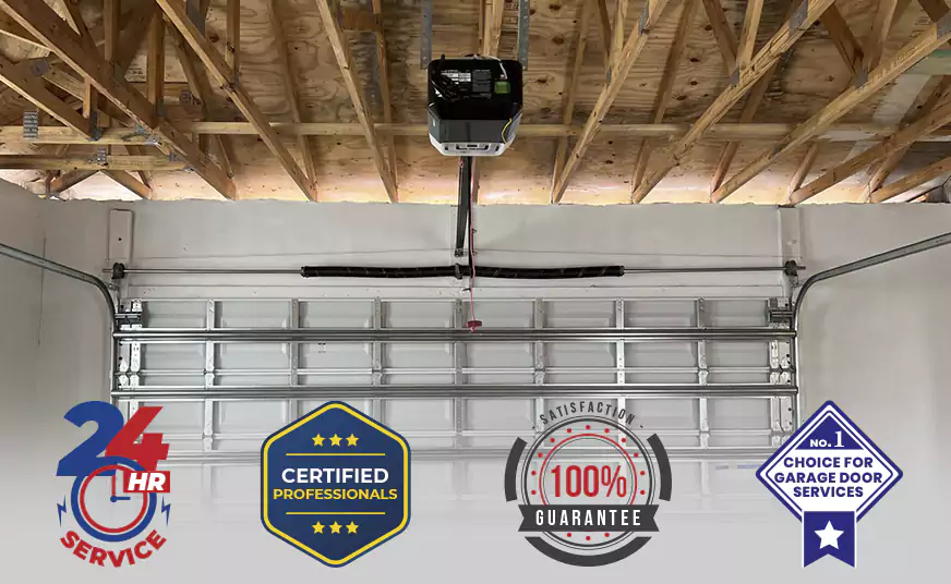 LiftMaster Garage Door Motor Replacement in Pinecrest, FL