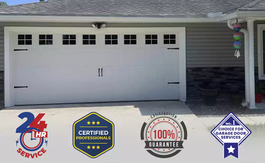Garage Door Lock Kit Installation in Pinecrest, FL