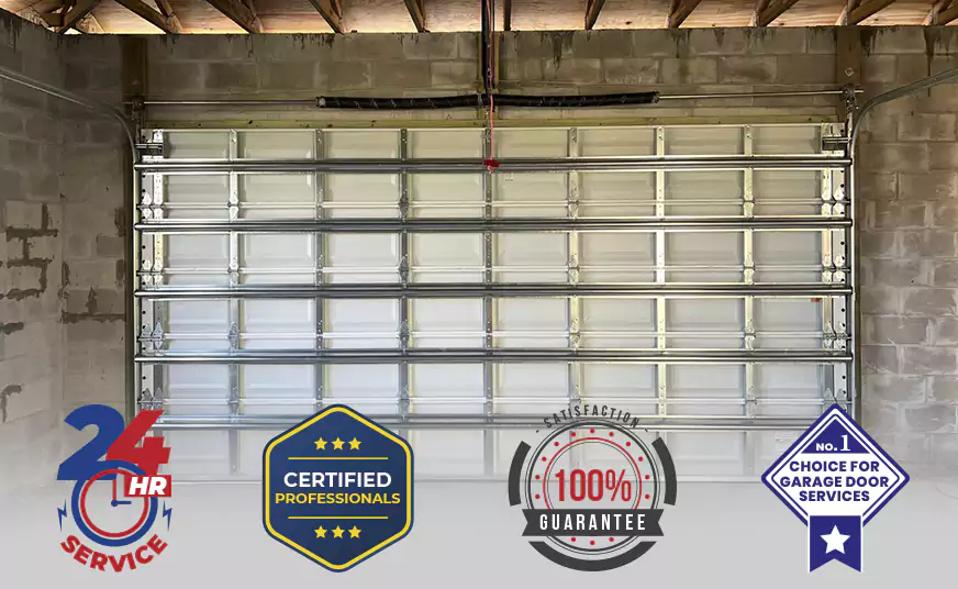 Our Repairing Services For Residential Roll Up Garage Door in Pinecrest, FL