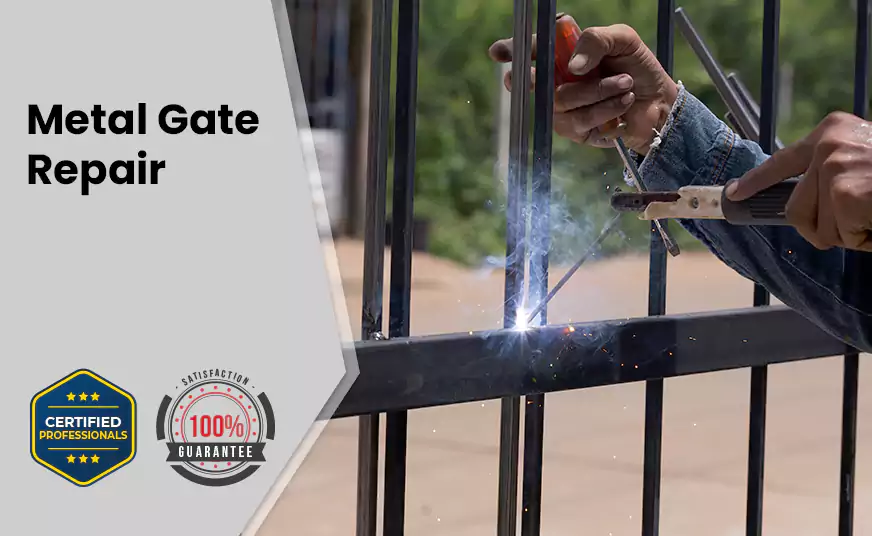 Metal Gate Repair in Pinecrest, FL