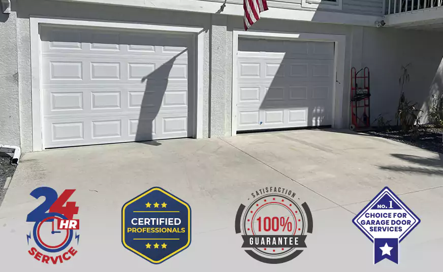 Genie Garage Door Track & Roller Repair in Pinecrest, FL
