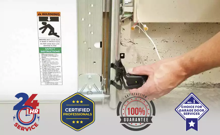How Much Does a Garage Door Sensor Replacement Cost in Pinecrest, FL?