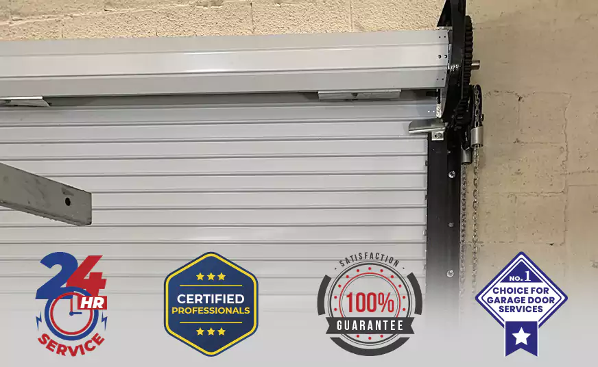 We Offer All Rolling Garage Door Parts Repairing Services in Pinecrest, FL