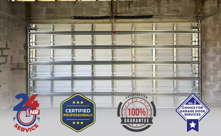 How Our Replacing Process Work For Garage Door Hinges in Pinecrest