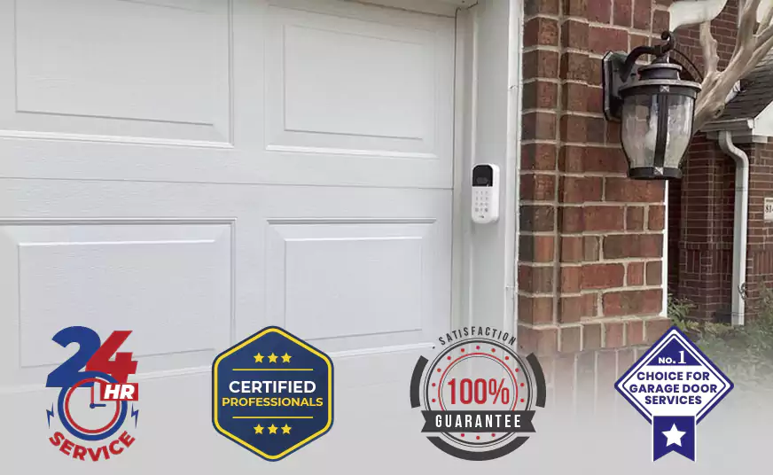 Overhead Door Code dodger Keypad Replacement in Pinecrest, FL