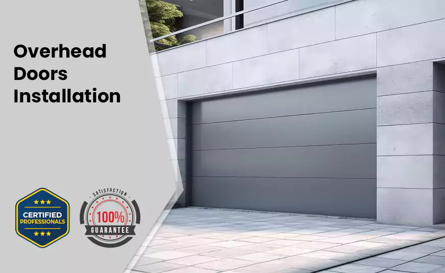 Overhead  Door Installation in Pinecrest, FL