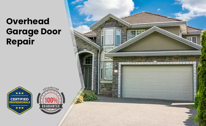 Overhead Garage Door Repair in Pinecrest, FL