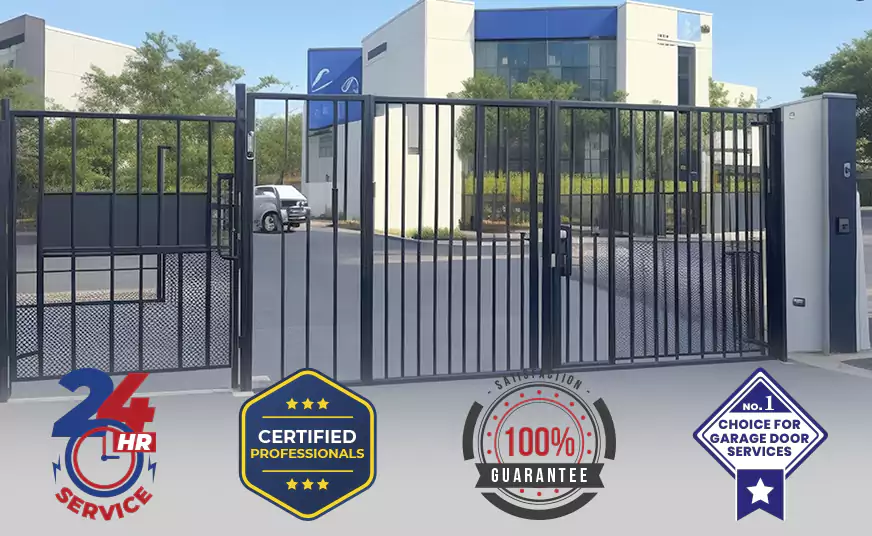 Commercial Gate Service in Pinecrest, FL