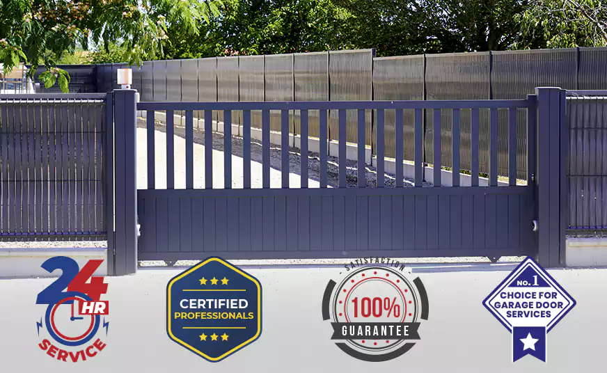 Sliding Gate Maintenance in Pinecrest, FL