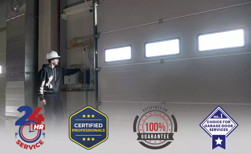 Commercial Garage Opener Installation in Pinecrest, FL