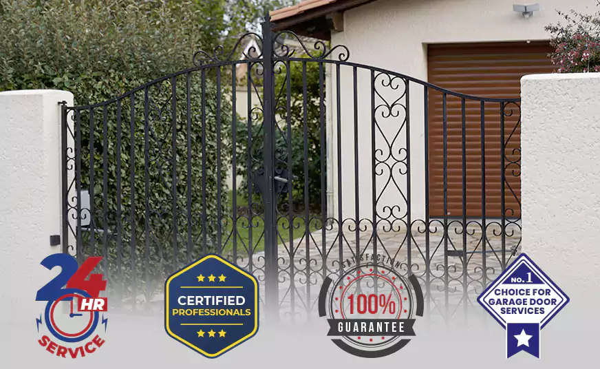 Repair Metal Gate Latch in Pinecrest, FL