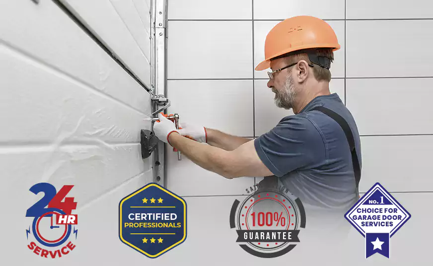 Replace Garage Door Trim in Pinecrest, FL