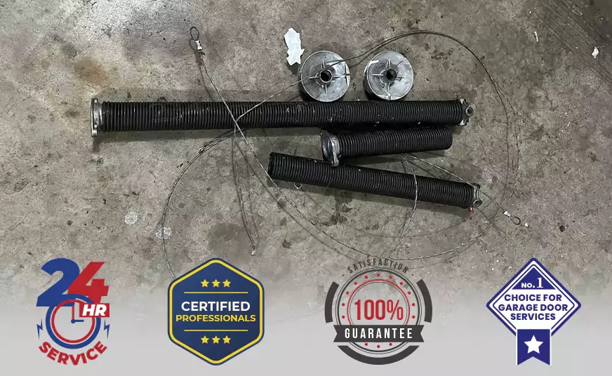 Replacement Wire for Garage Door in Pinecrest, FL