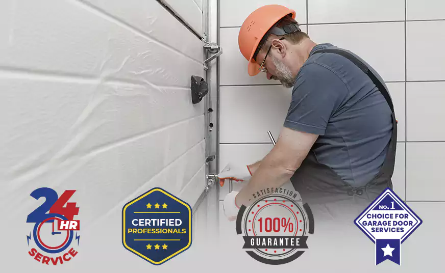 Residential Garage Door Repair in Pinecrest, FL