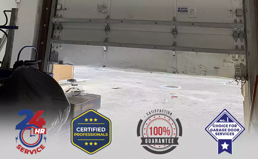 Commercial Roll Up Door Repair Near Me in Pinecrest, FL