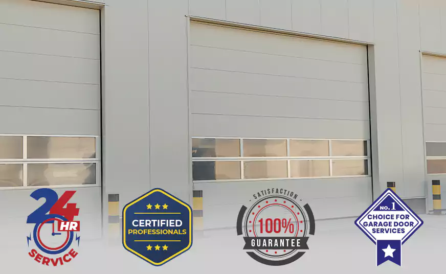 Insulated Exterior Roll Up Doors Services in Pinecrest, FL