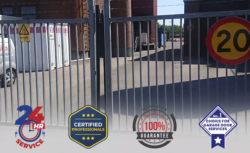 Chain Link Fence Gate Repair Near Me in Pinecrest, FL
