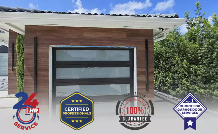 Roll Up Security Doors Residential in Pinecrest, FL
