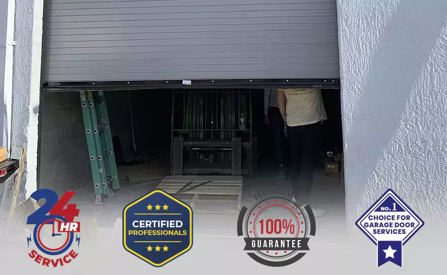 Single Garage Door Replacement Cost in Pinecrest, FL