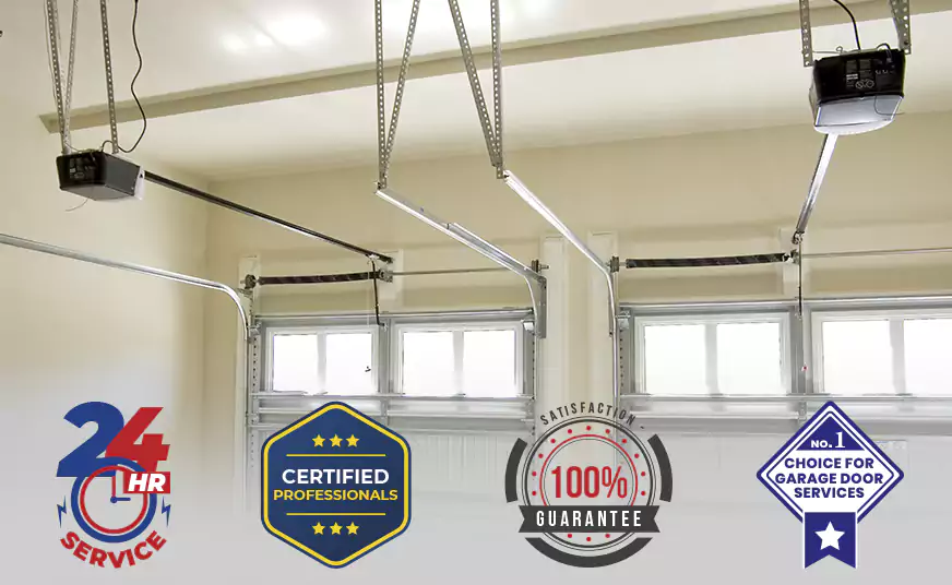 Roll Up Garage Door Spring Replacement Cost in Pinecrest, FL