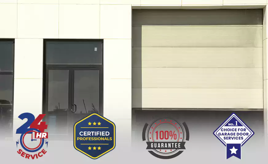 Overhead Steel Roll Up Doors in Pinecrest, FL