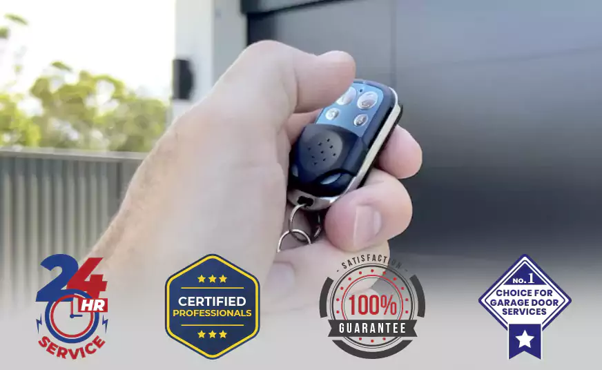 Garage Door Remote Control Replacement in Pinecrest, FL
