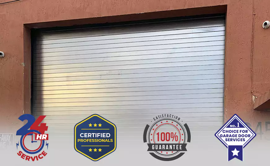 Metal Roll Up Door Automatic Opener Replacement in Pinecrest, FL