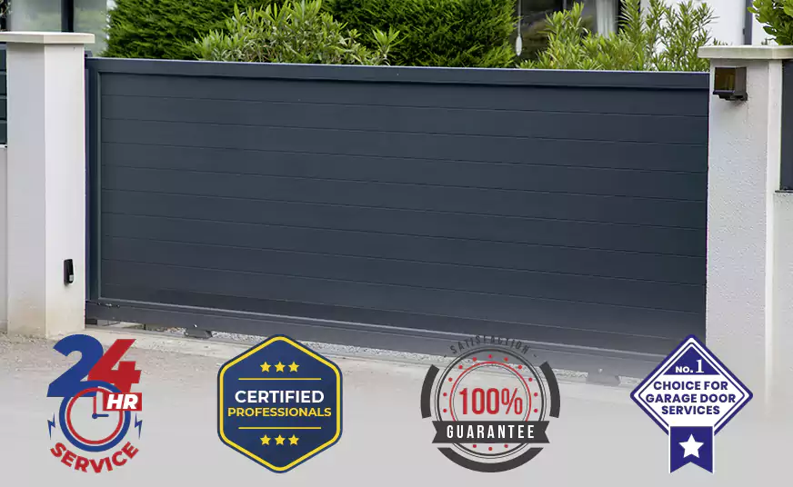 Sliding Gate Repair for All Leading Brands in Pinecrest, FL