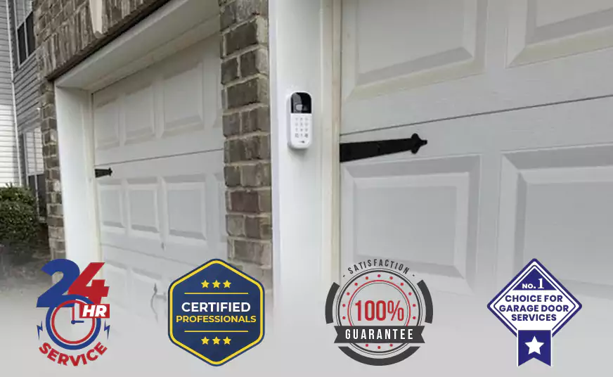 Sommer Wireless Keypad Installation in Pinecrest, FL