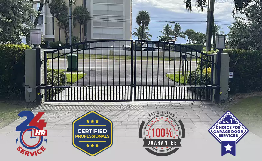 Iron Gate Restoration Near Me in Pinecrest, FL
