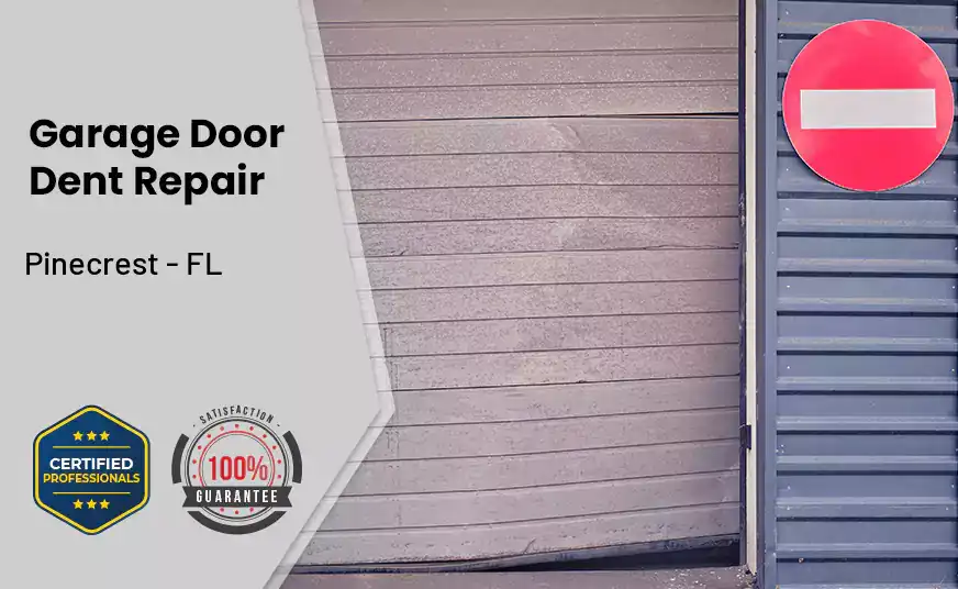 Garage Door Dent Repair Pinecrest - FL 