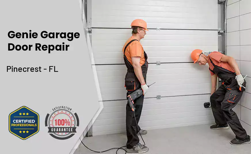 Genie Garage Door Repair Pinecrest - FL 